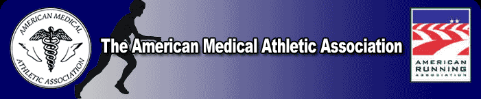 American Medical Athletic Association Logo